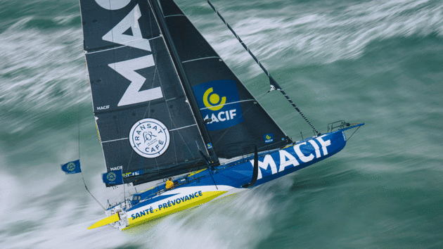 Macif yacht