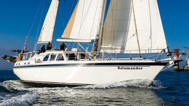 Nauticat 521